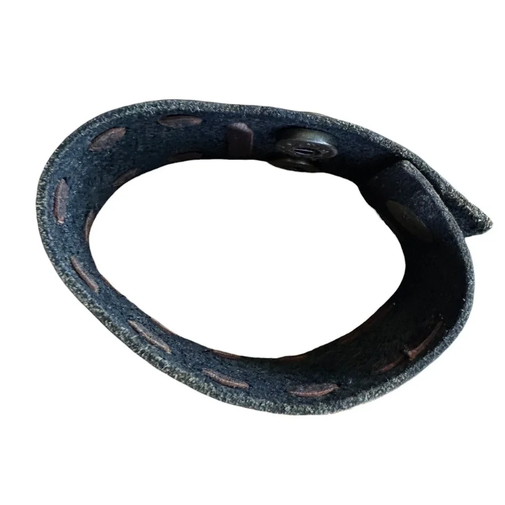 Unbranded rugged leather